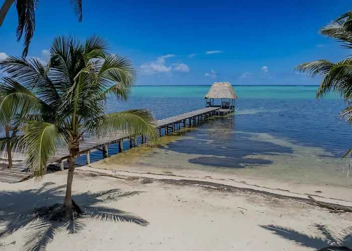 Diamond Reef 2b Apartamento San Pedro (Ambergris Caye)