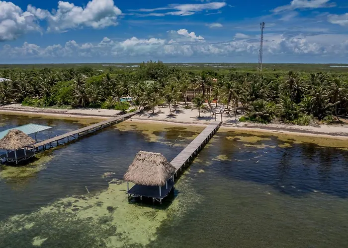 Diamond Reef 2b Apartamento San Pedro (Ambergris Caye)